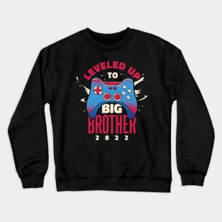 Big Bro Gamer - Next Gen Protector Crewneck Sweatshirt